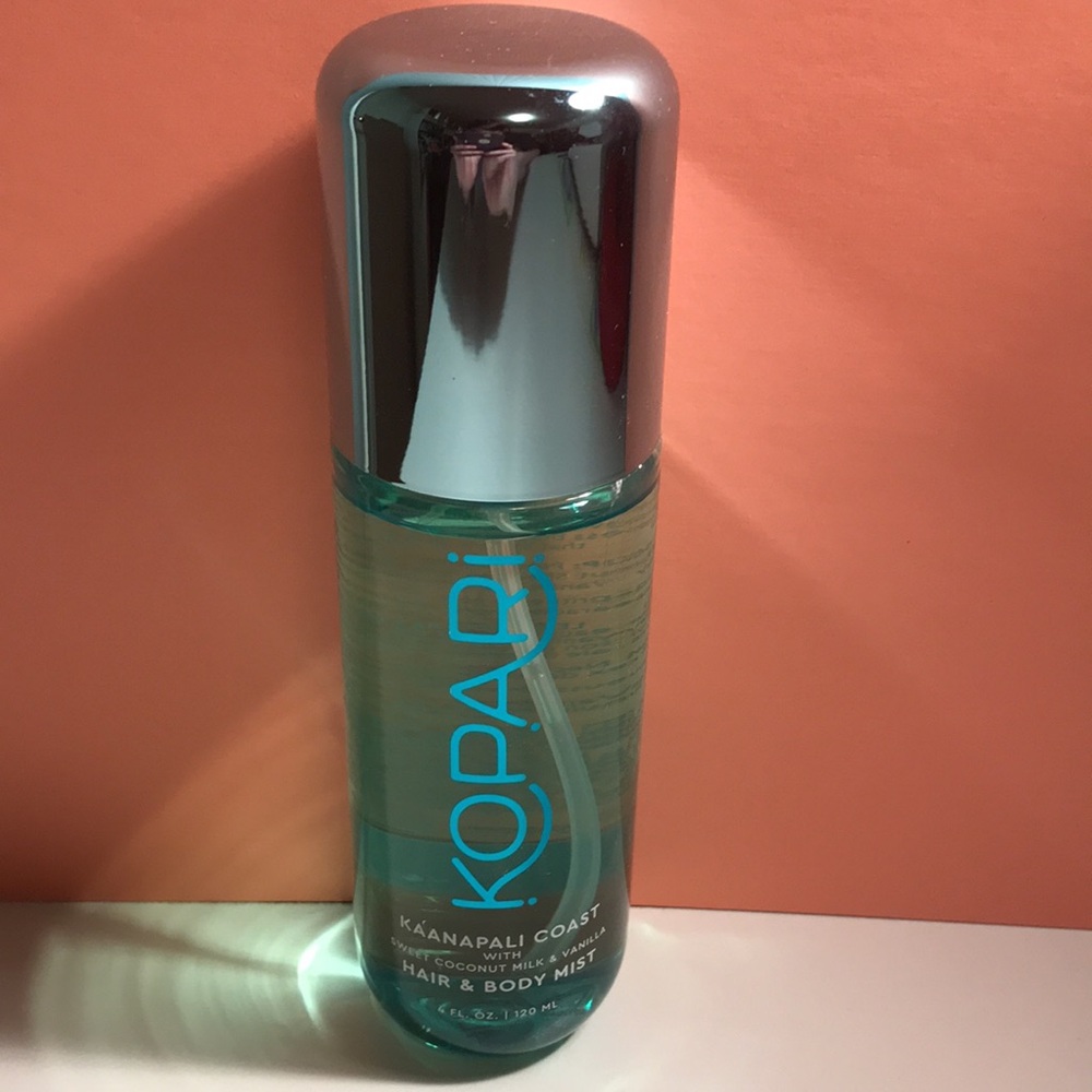 KOPARI Kaanapali Coast Creamy Coconut Hair & Body Mist